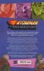 GATCHAMAN THE SOLO ADVENTURES VOL 01 TP [9781545817797]